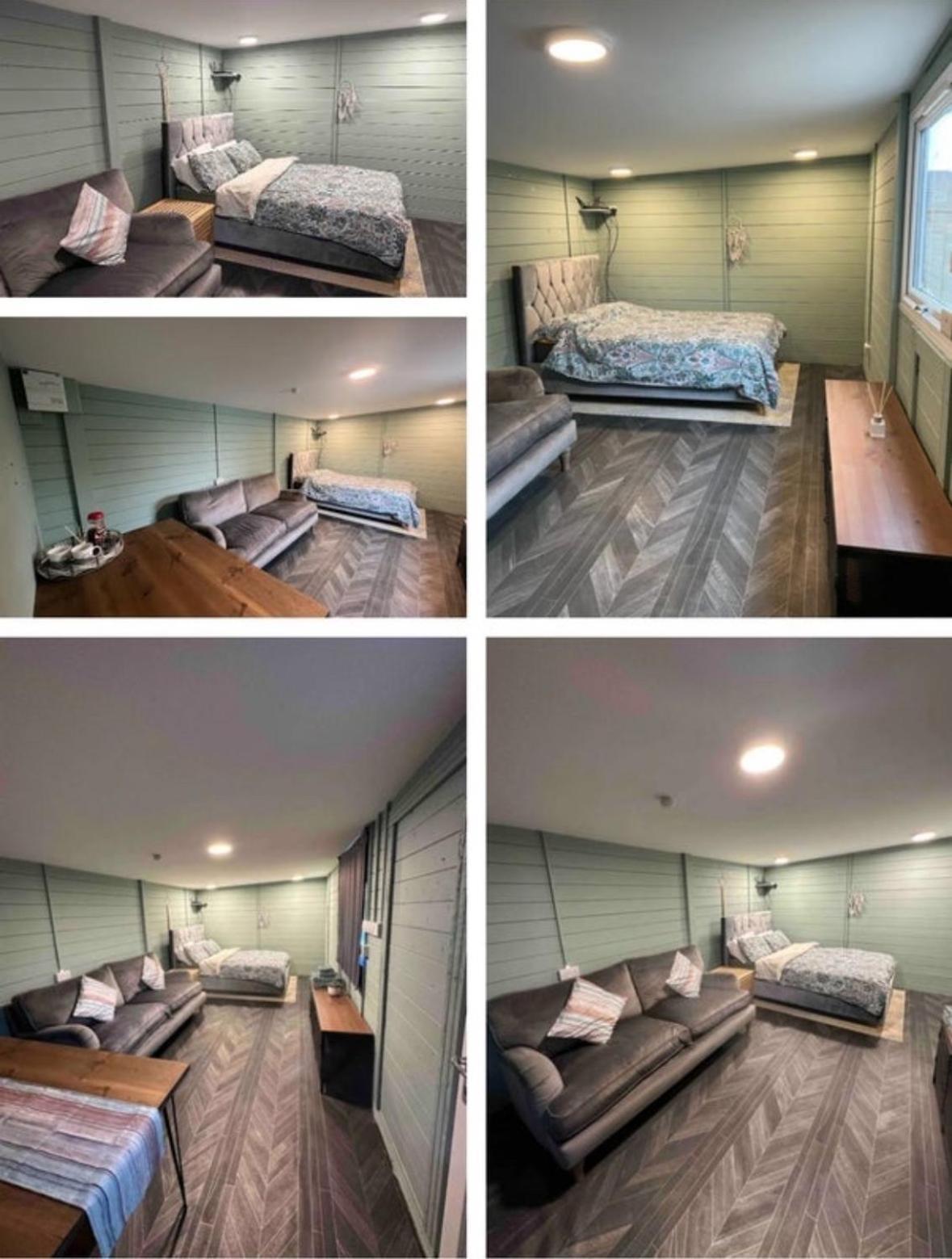 Cozy Cabin Independent Ensuite Guildford Ngoại thất bức ảnh